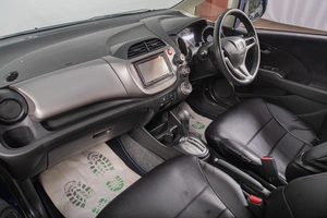 Хетчбэк Honda Fit 2012 года, 849000 рублей, Томск