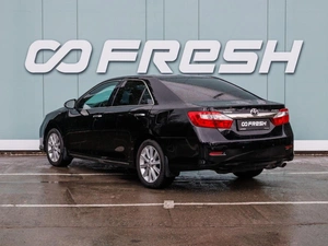 Седан Toyota Camry 2013 года, 1399000 рублей, Большой Сочи