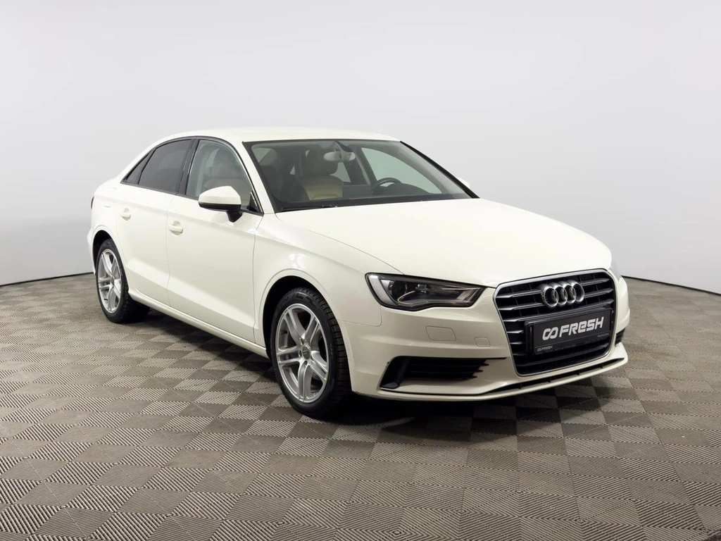 Седан Audi A3 2015 года, 1535900 рублей, Казань