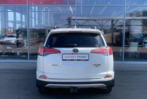 Внедорожник Toyota RAV4 2016 года, 2390000 рублей, Солонцы