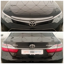 Седан Toyota Camry 2016 года, 2220000 рублей, Клинцы