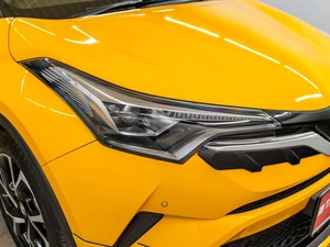 Внедорожник Toyota C-HR 2017 года, 2330000 рублей, Красноярск