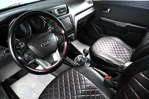 Седан Kia Rio 2014 года, 759000 рублей, Тюмень