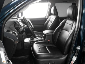 Внедорожник Toyota Land Cruiser Prado 2019 года, 5459000 рублей, Тюмень