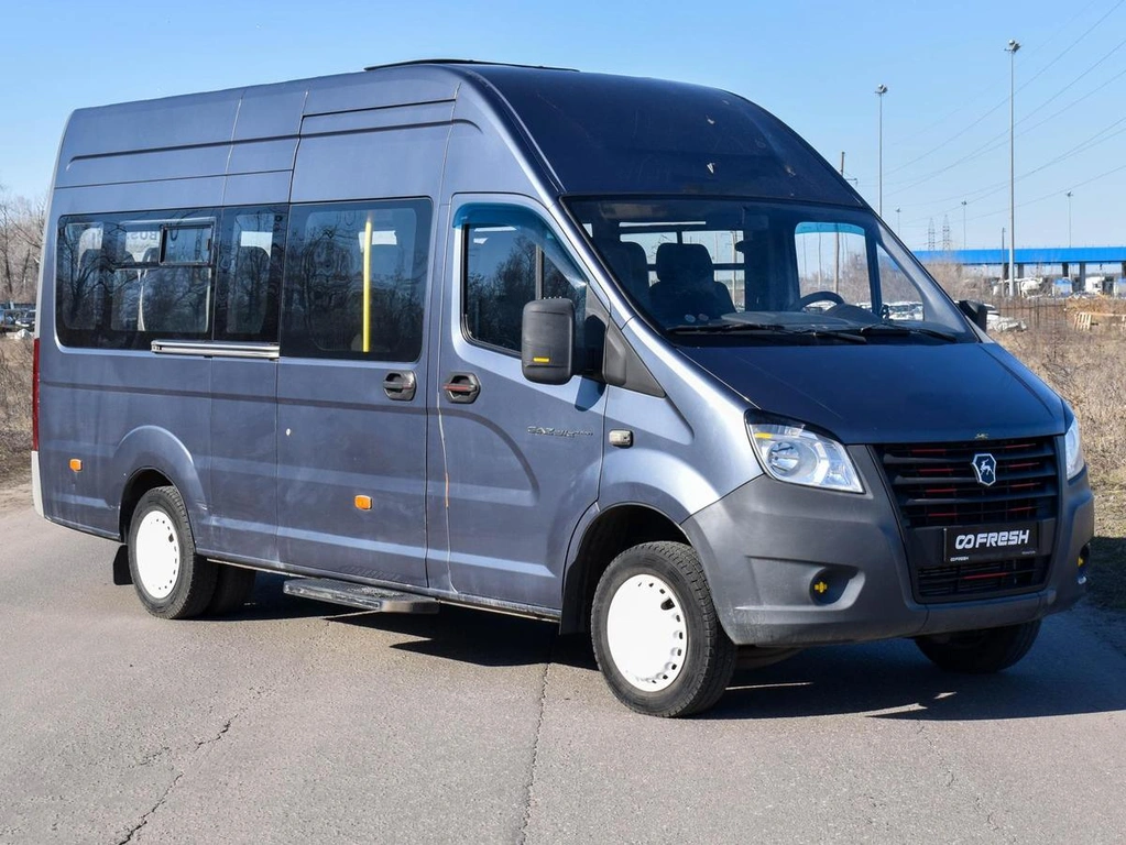 ГАЗ ГАЗель Next, III (2013—н. в.) 2.8 D MT (150 л.с.) 2017г. 2017 года, 1295000 рублей, Воронеж