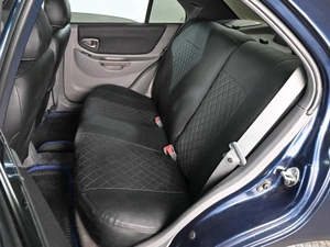 Седан Hyundai Accent 2008 года, 569000 рублей, Аксай