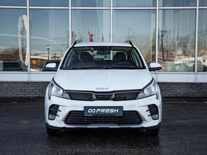 Хетчбэк Kia Rio X 2021 года, 1390000 рублей, Нижний Новгород