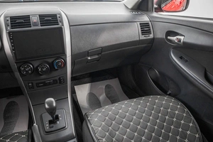 Седан Toyota Corolla 2008 года, 829000 рублей, Барнаул