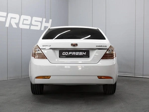Седан Geely Emgrand EC7 2014 года, 330000 рублей, Омск