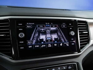 Внедорожник Volkswagen Teramont 2019 года, 3649088 рублей, Москва
