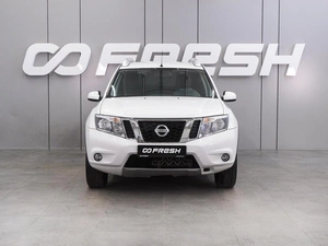 Внедорожник Nissan Terrano 2018 года, 1915000 рублей, Воронеж