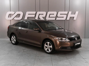 Седан Volkswagen Jetta 2012 года, 1045000 рублей, Ростов-на-Дону