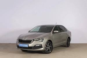 Лифтбек Skoda Rapid 2020 года, 1599000 рублей, Новосибирск
