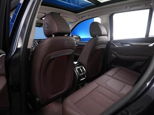 Внедорожник BMW X3 2024 года, 5999033 рублей, Москва