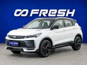 Внедорожник Geely Coolray 2025 года, 2768888 рублей, Москва