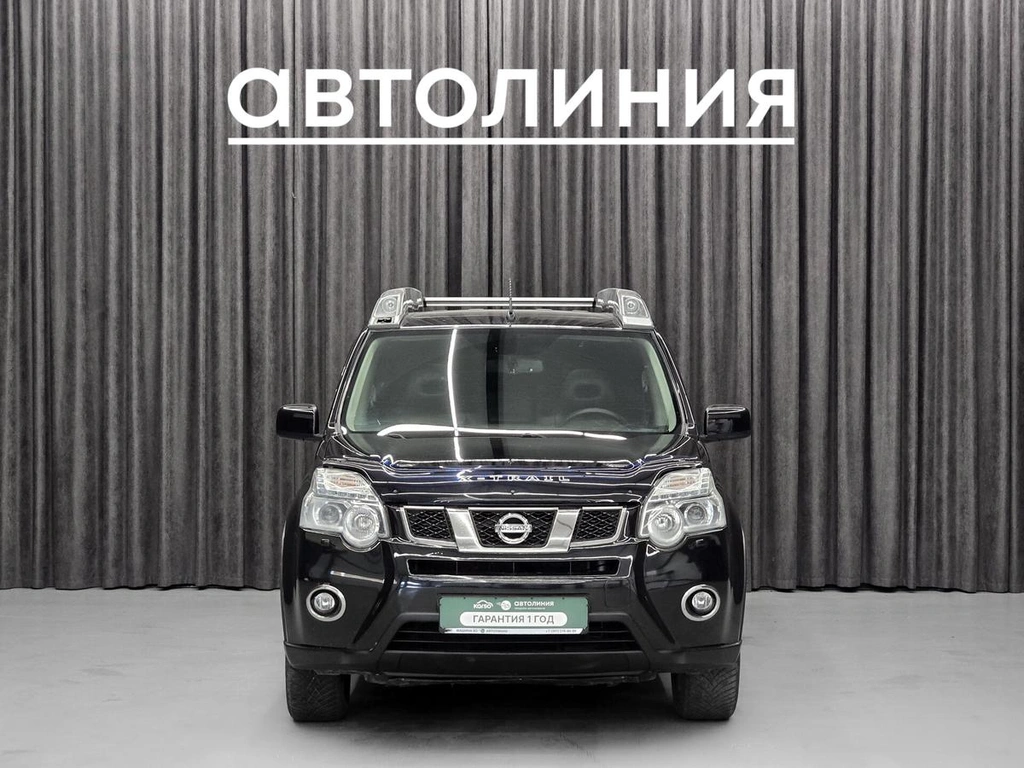 Внедорожник Nissan X-Trail 2011 года, 1290000 рублей, Красноярск