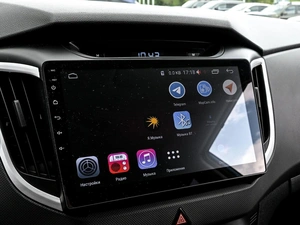 Внедорожник Hyundai Creta 2018 года, 1699000 рублей, Волгоград