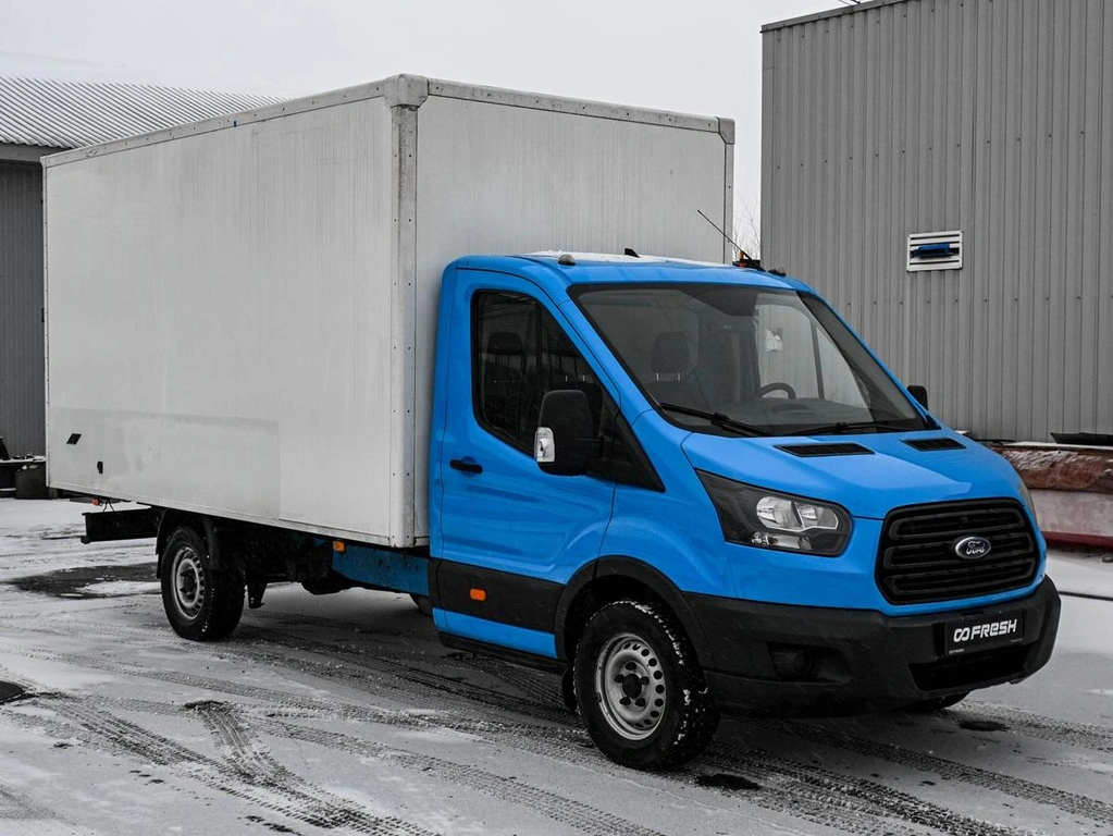 Ford Transit 2021г. 2021 года, 2459000 рублей, Ростов-на-Дону
