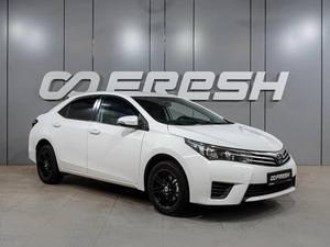 Седан Toyota Corolla 2014 года, 1349000 рублей, Воронеж