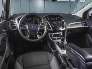 Седан Ford Focus 2012 года, 970000 рублей, Ростов-на-Дону