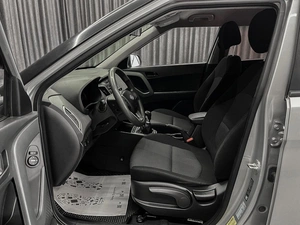 Внедорожник Hyundai Creta 2017 года, 1299000 рублей, Красноярск