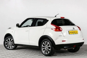 Внедорожник Nissan Juke 2014 года, 1289000 рублей, Челябинск