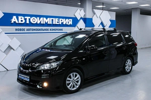 Минивэн Toyota Wish 2009 года, 1318000 рублей, Солонцы