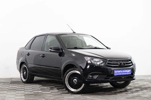Седан ВАЗ (LADA) Granta 2022 года, 739000 рублей, Сургут
