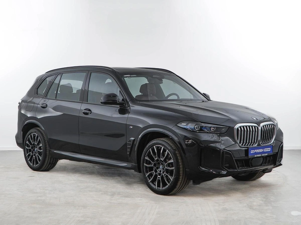 Внедорожник BMW X5 2025 года, 14173900 рублей, Москва