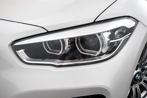 Хетчбэк BMW 1 серия 2015 года, 1499000 рублей, Барнаул