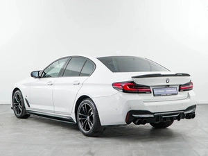 Седан BMW 5 серия 2020 года, 4843444 рублей, Москва