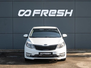 Седан Kia Rio 2015 года, 1195000 рублей, Краснодар