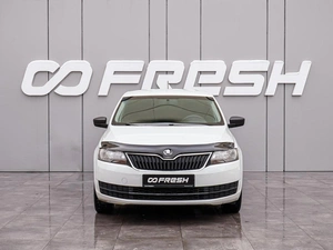 Лифтбек Skoda Rapid 2015 года, 950000 рублей, Краснодар