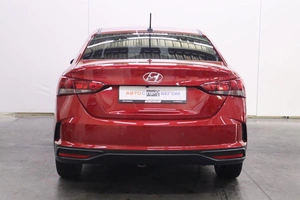 Седан Hyundai Solaris 2021 года, 1770000 рублей, Брянск