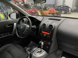 Внедорожник Nissan Qashqai 2007 года, 997000 рублей, Солонцы