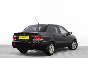 Седан Mitsubishi Lancer 2006 года, 589000 рублей, Барнаул