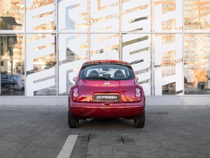 Хетчбэк Nissan Micra 2007 года, 369000 рублей, Ставрополь