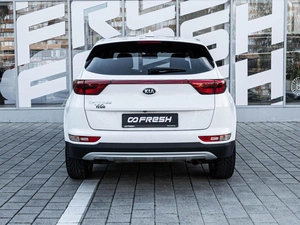 Внедорожник Kia Sportage 2018 года, 1733000 рублей, Ставрополь