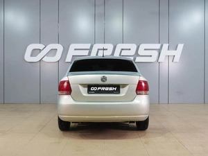 Седан Volkswagen Polo 2014 года, 699000 рублей, Воронеж