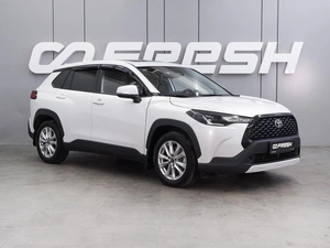 Внедорожник Toyota Corolla Cross 2024 года, 3180000 рублей, Воронеж