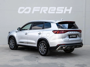 Внедорожник Chery Tiggo 8 Pro Max 2024 года, 2200000 рублей, Краснодар
