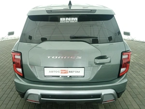 Внедорожник KGM Torres 2024 года, 3180000 рублей, Брянск