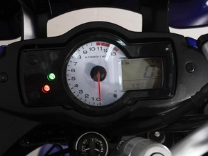 Kawasaki Versys 650 2008 года, 495000 рублей, Красный Пахарь