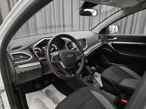 Седан ВАЗ (LADA) Vesta 2023 года, 1160000 рублей, Красноярск