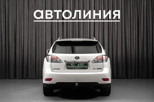 Внедорожник Lexus RX 2011 года, 1999000 рублей, Красноярск