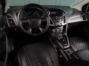 Седан Ford Focus 2012 года, 744000 рублей, Воронеж