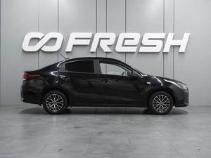 Седан Kia Rio 2017 года, 1274000 рублей, Воронеж