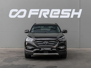 Внедорожник Hyundai Santa Fe 2015 года, 2100000 рублей, Краснодар