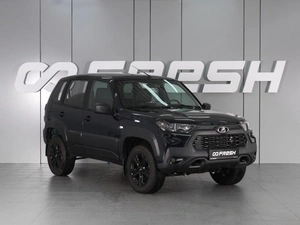 Внедорожник ВАЗ (LADA) Niva Travel 2024 года, 1290000 рублей, Красный Пахарь
