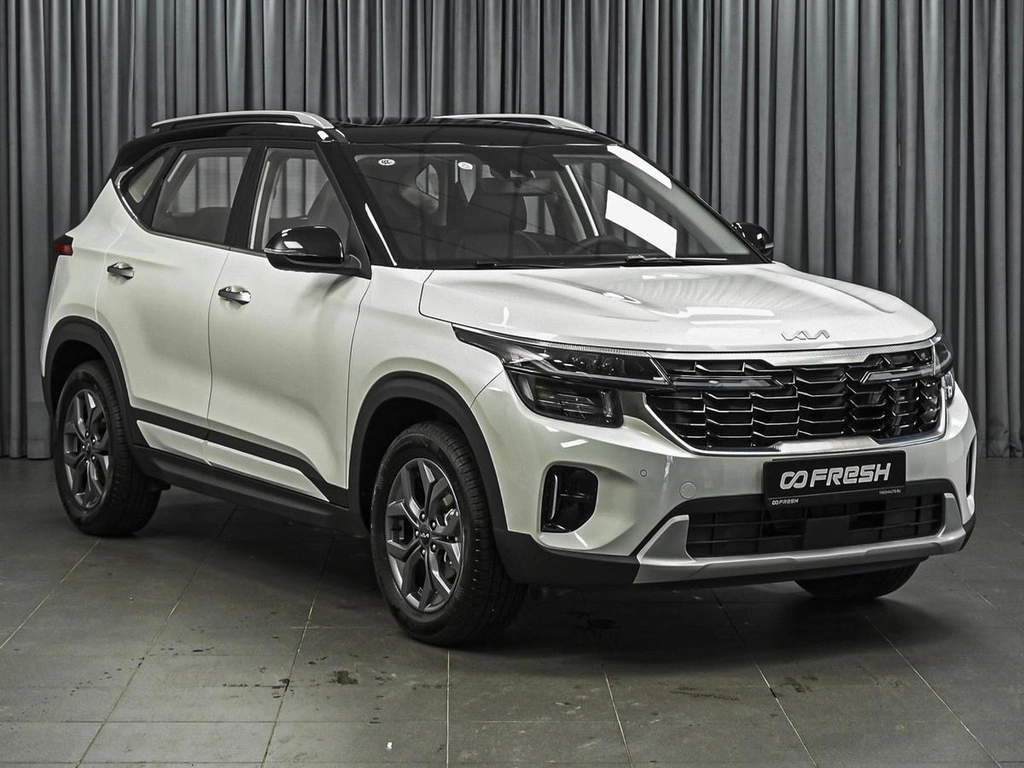 Внедорожник Kia Seltos 2025 года, 2799000 рублей, Ставрополь